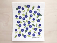 Load image into Gallery viewer, Swedish Dishcloths by Square Love