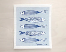 Load image into Gallery viewer, Swedish Dishcloths by Square Love