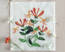Load image into Gallery viewer, Swedish Dishcloths by Square Love