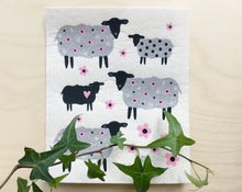 Load image into Gallery viewer, Swedish Dishcloths by Square Love