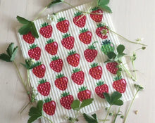 Load image into Gallery viewer, Swedish Dishcloths by Square Love