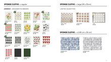 Load image into Gallery viewer, Swedish Dishcloths by Square Love