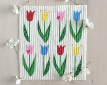 Load image into Gallery viewer, Swedish Dishcloths by Square Love