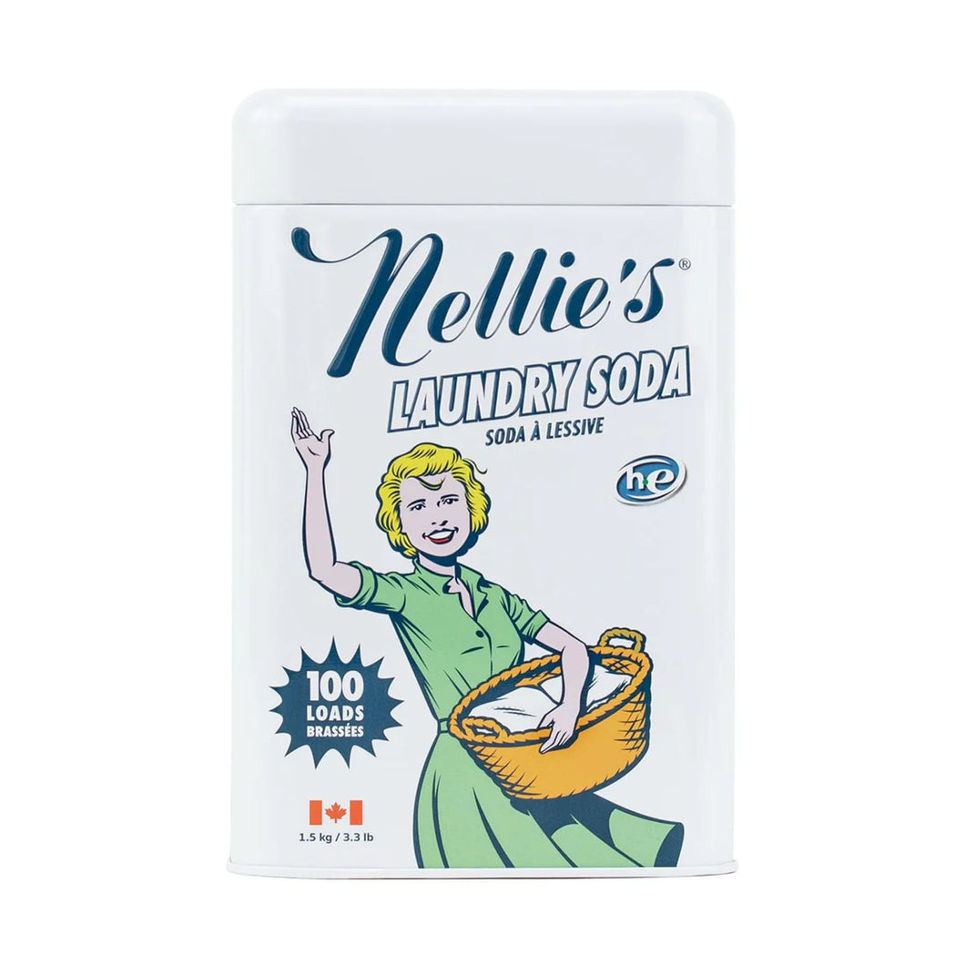 Laundry Soda by Nellie's