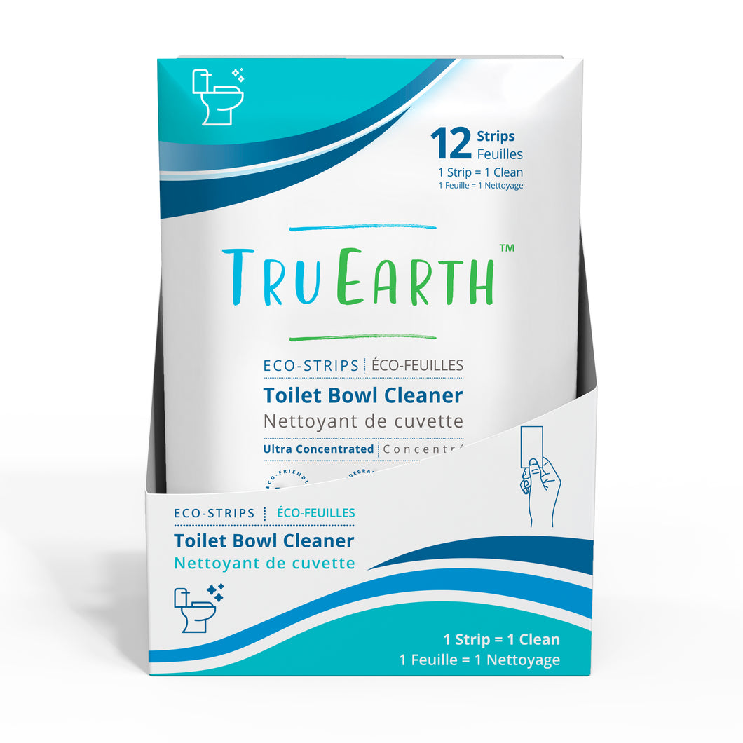 Tru Earth Toilet Strips