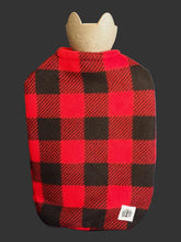 Load image into Gallery viewer, Rubber Soul Comfort Hot Water Bottle
