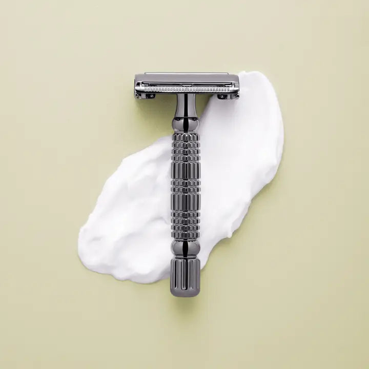 Rockwell 1R Safety Razor