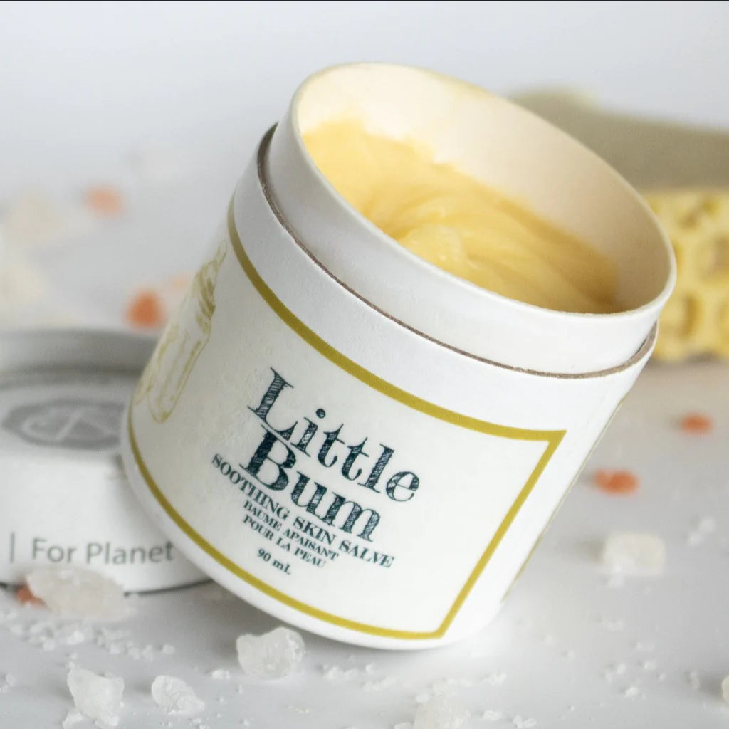 Bubbles and Balms Little Bum Soothing Skin Salve