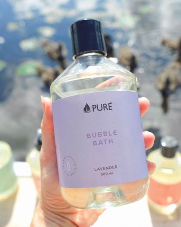 Purebio Bubble Bath