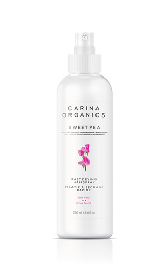 Carina Organics Quick Dry Hairspray