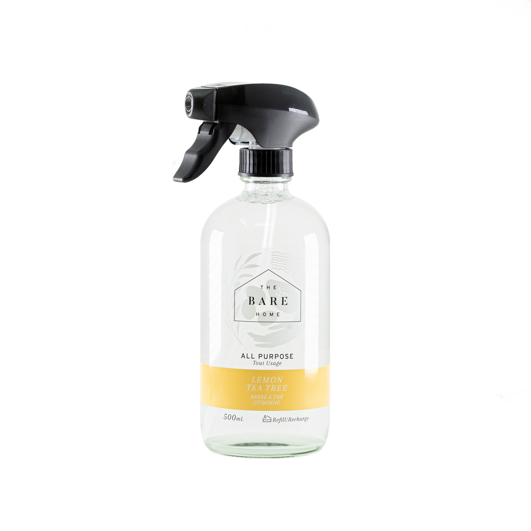 The Bare Home  All Purpose Cleaner