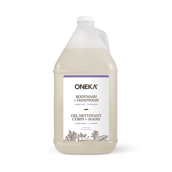Oneka Elements Hand and Body Wash
