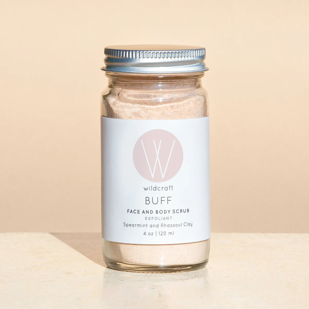 Wildcraft Buff Scrub - Body and Face – Consciously Clean Refillery