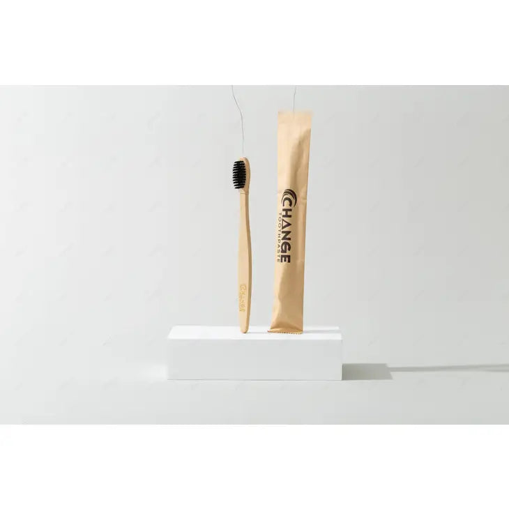 Change - Bamboo Toothbrush