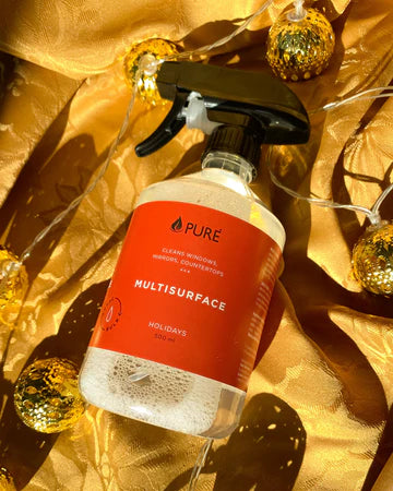 Purebio Multisurface Cleaner Holiday Scent