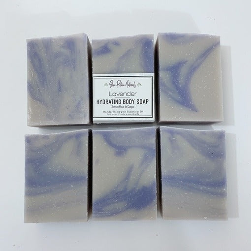 Skin Potion Naturals Hydrating Hand and Body Soap