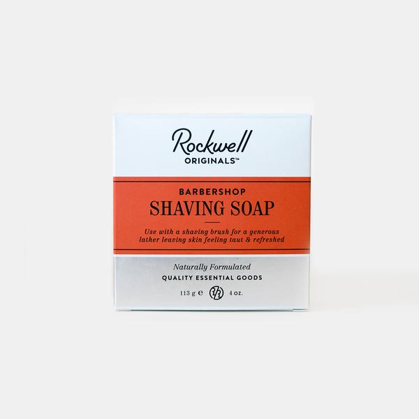 Rockwell Barbershop Shaving Soap