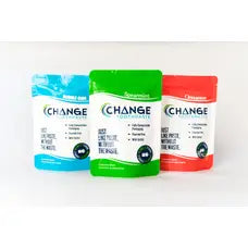 Change - Toothpaste tablets