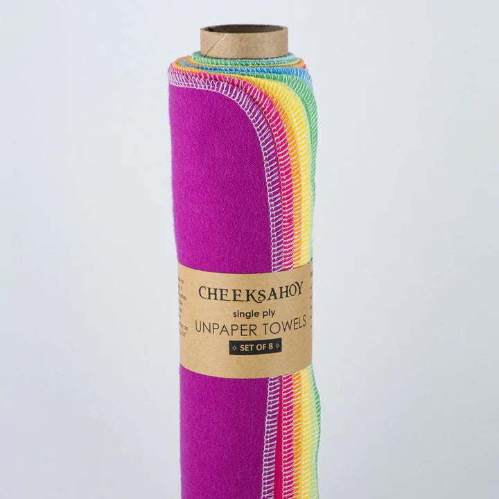 Cheeks Ahoy Unpaper Towels